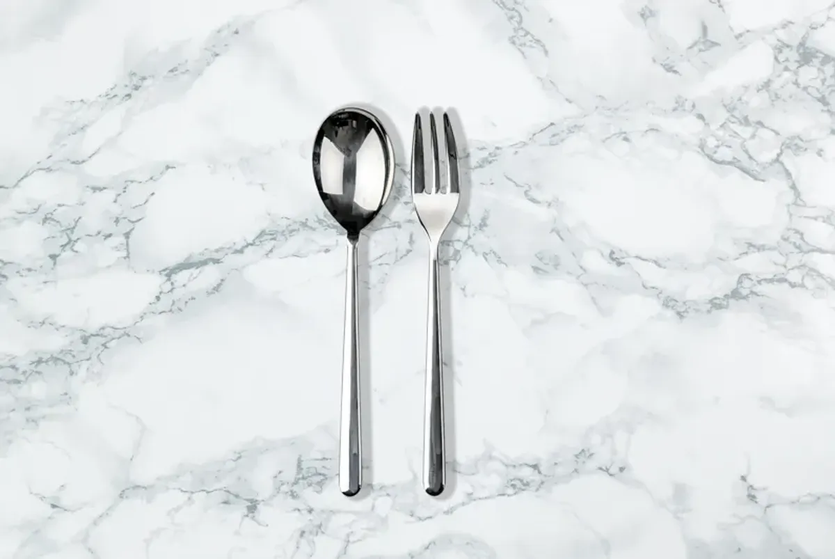 Linea 2 Piece Serving Set