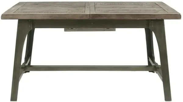 Gracie Mills Jaiden Versatile Elegance Extension Dining Table