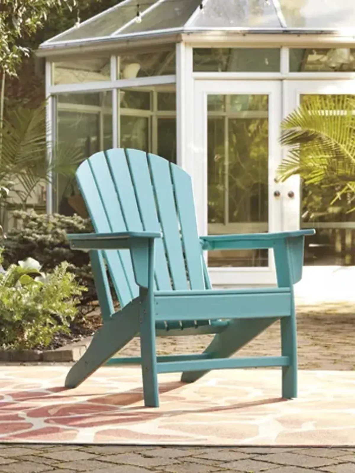 Coastal Folding Chair by Walter E. Smithe