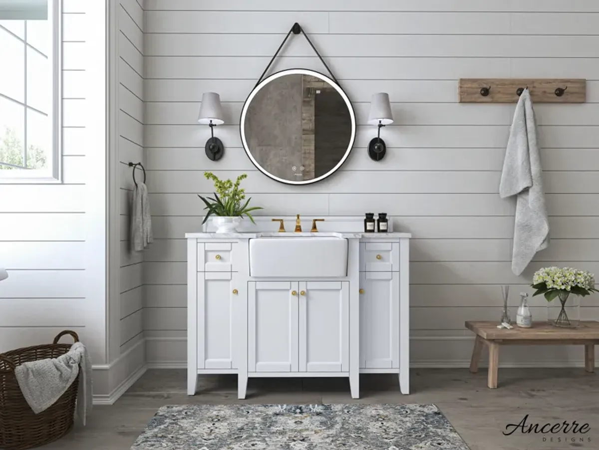 Adeline 48 in. Bath Vanity Set