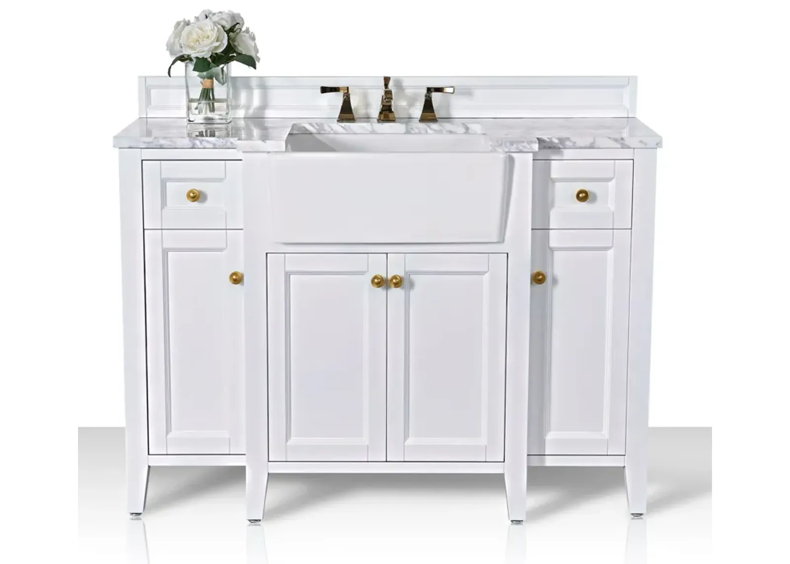 Adeline 48 in. Bath Vanity Set