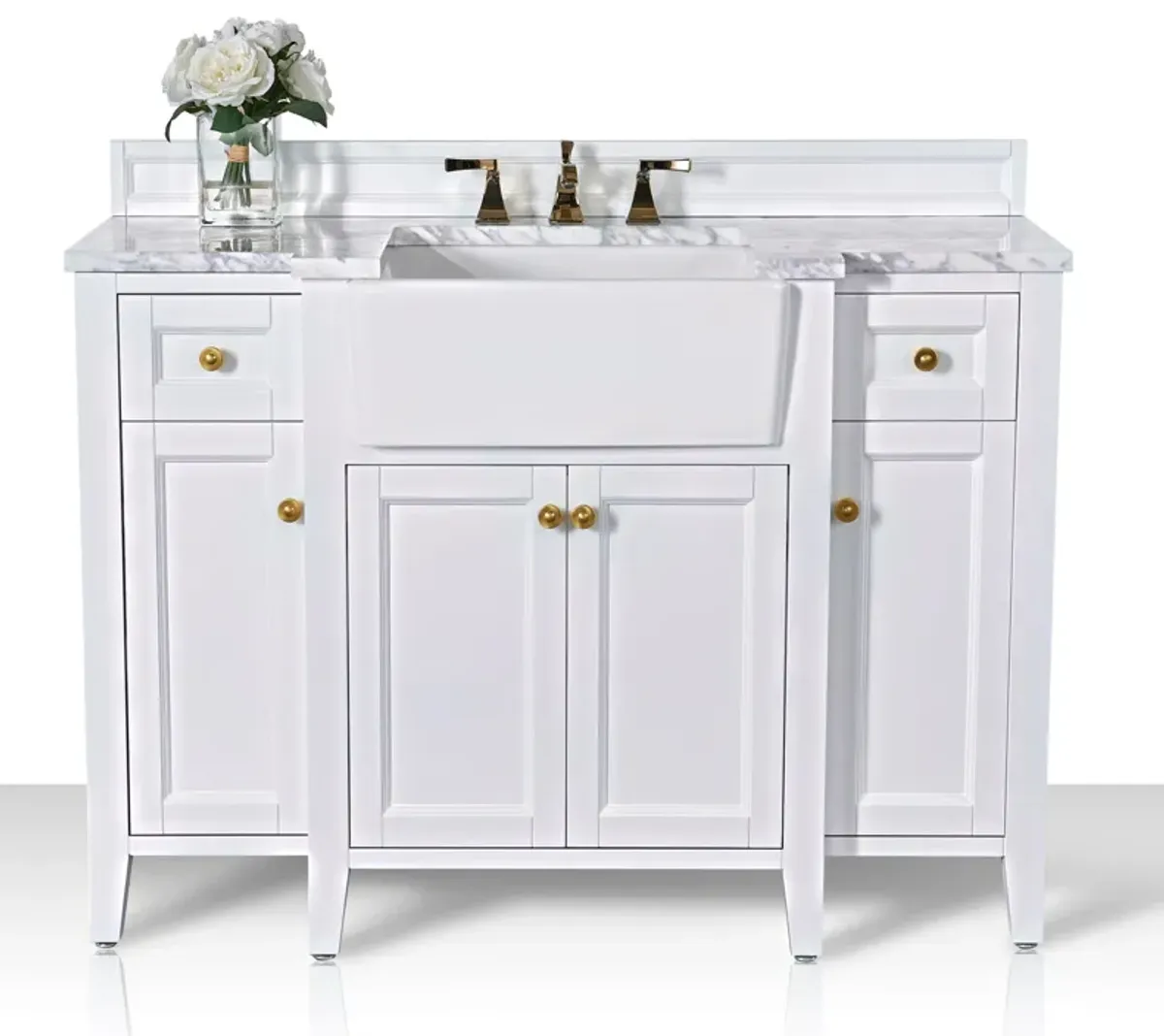 Adeline 48 in. Bath Vanity Set