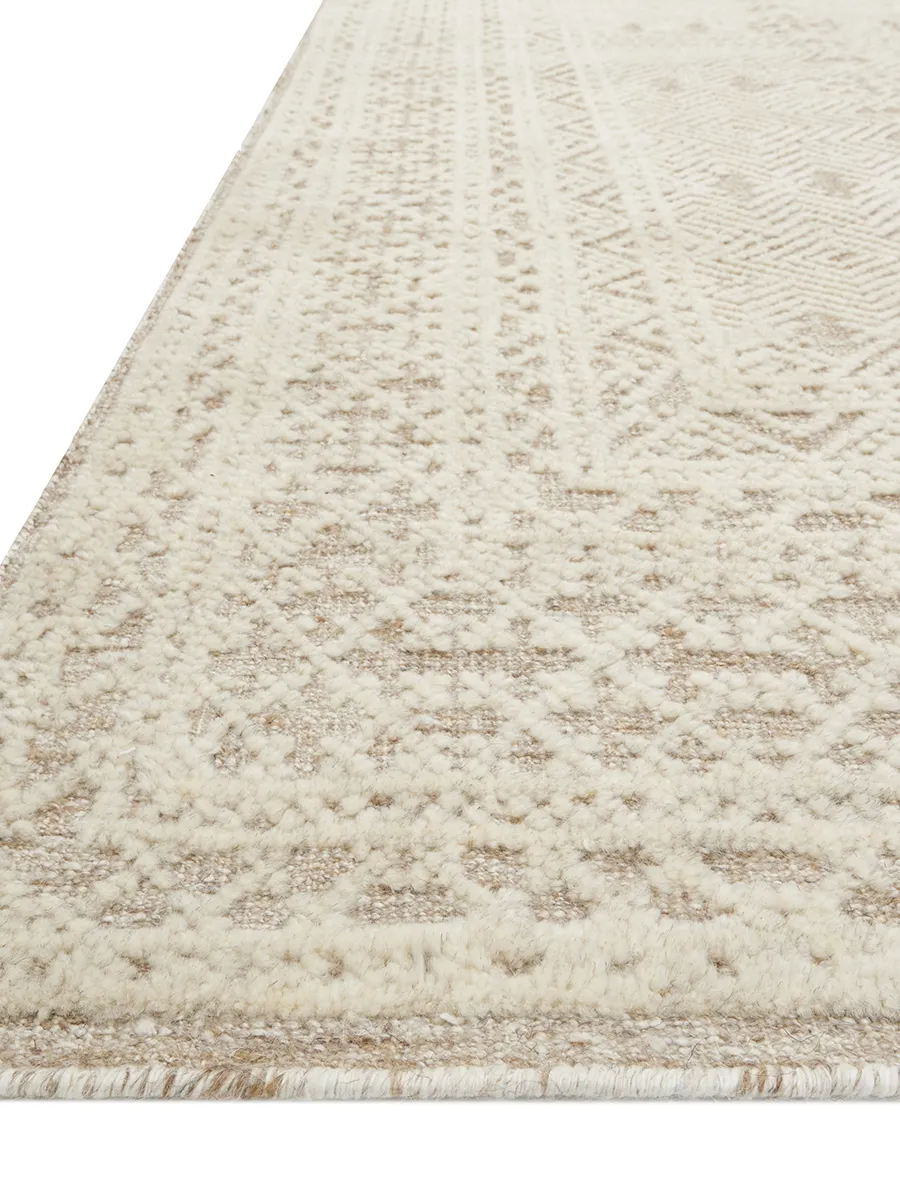 Origin OI01 Oatmeal/Ivory 10' x 14' Rug