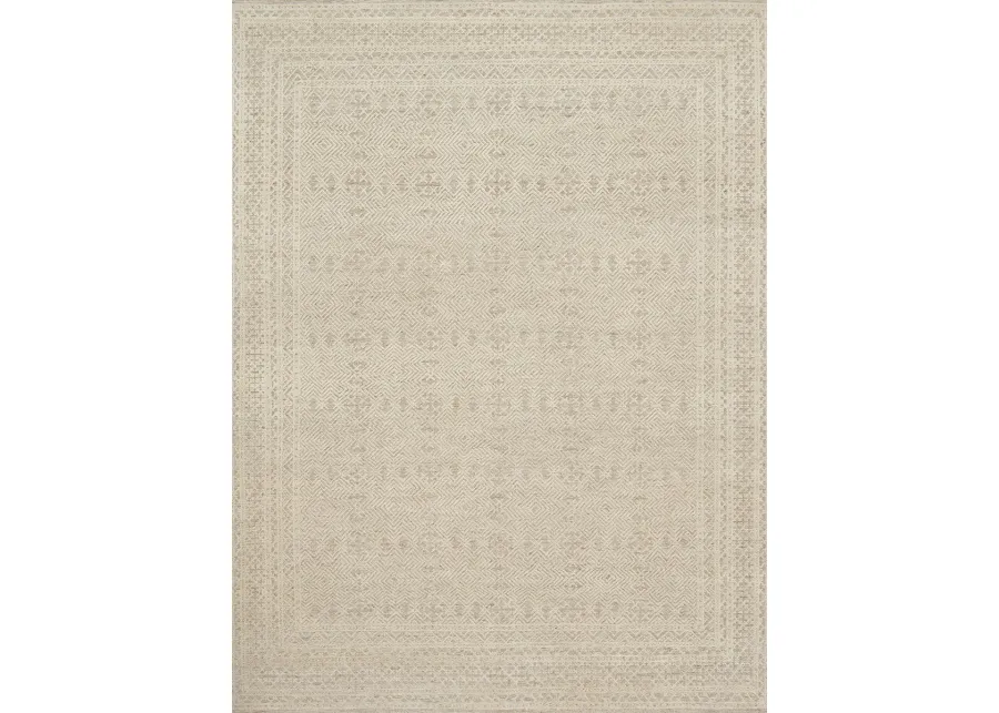 Origin OI01 Oatmeal/Ivory 10' x 14' Rug