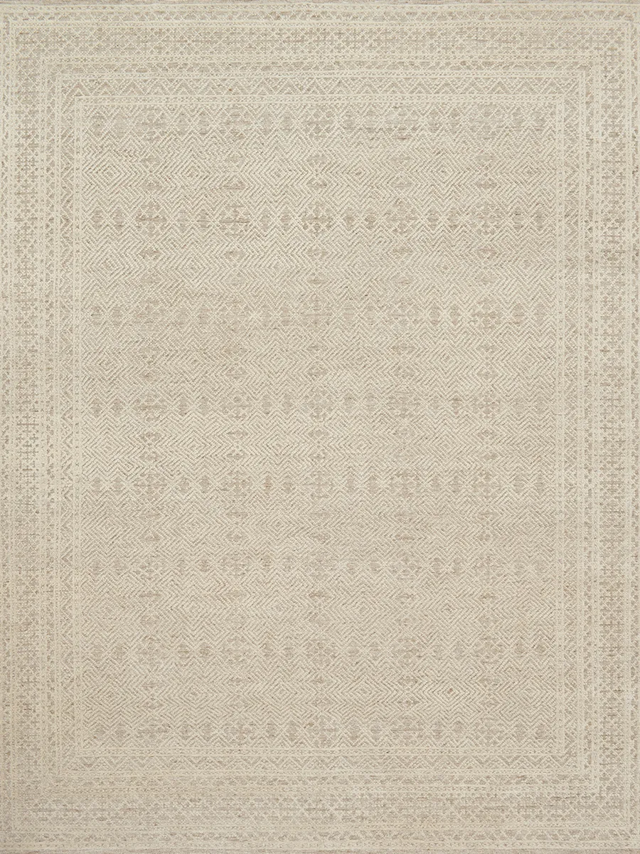 Origin OI01 Oatmeal/Ivory 10' x 14' Rug