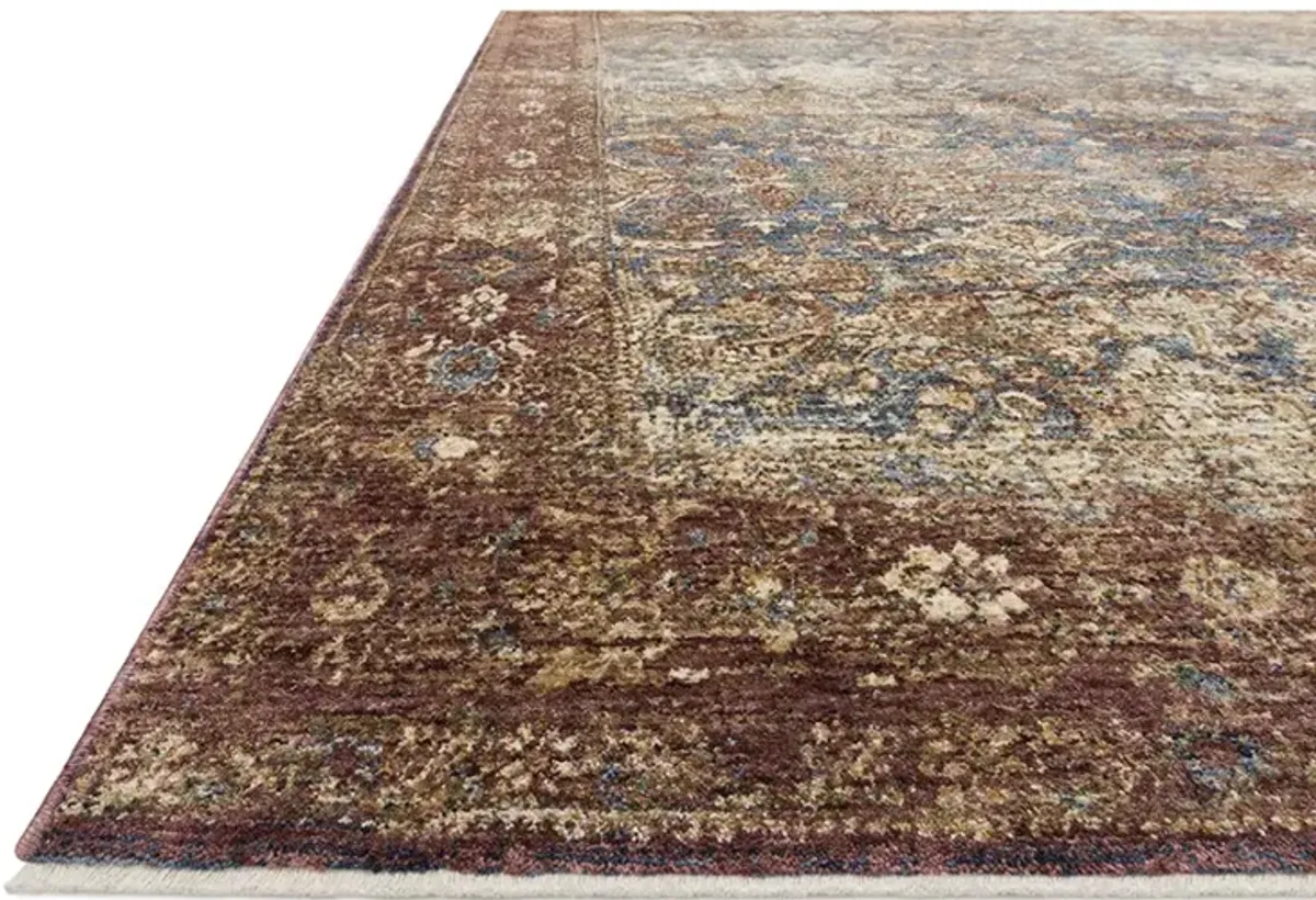 Kennedy KEN05 2'8" x 10'" Rug by Magnolia Home by Joanna Gaines