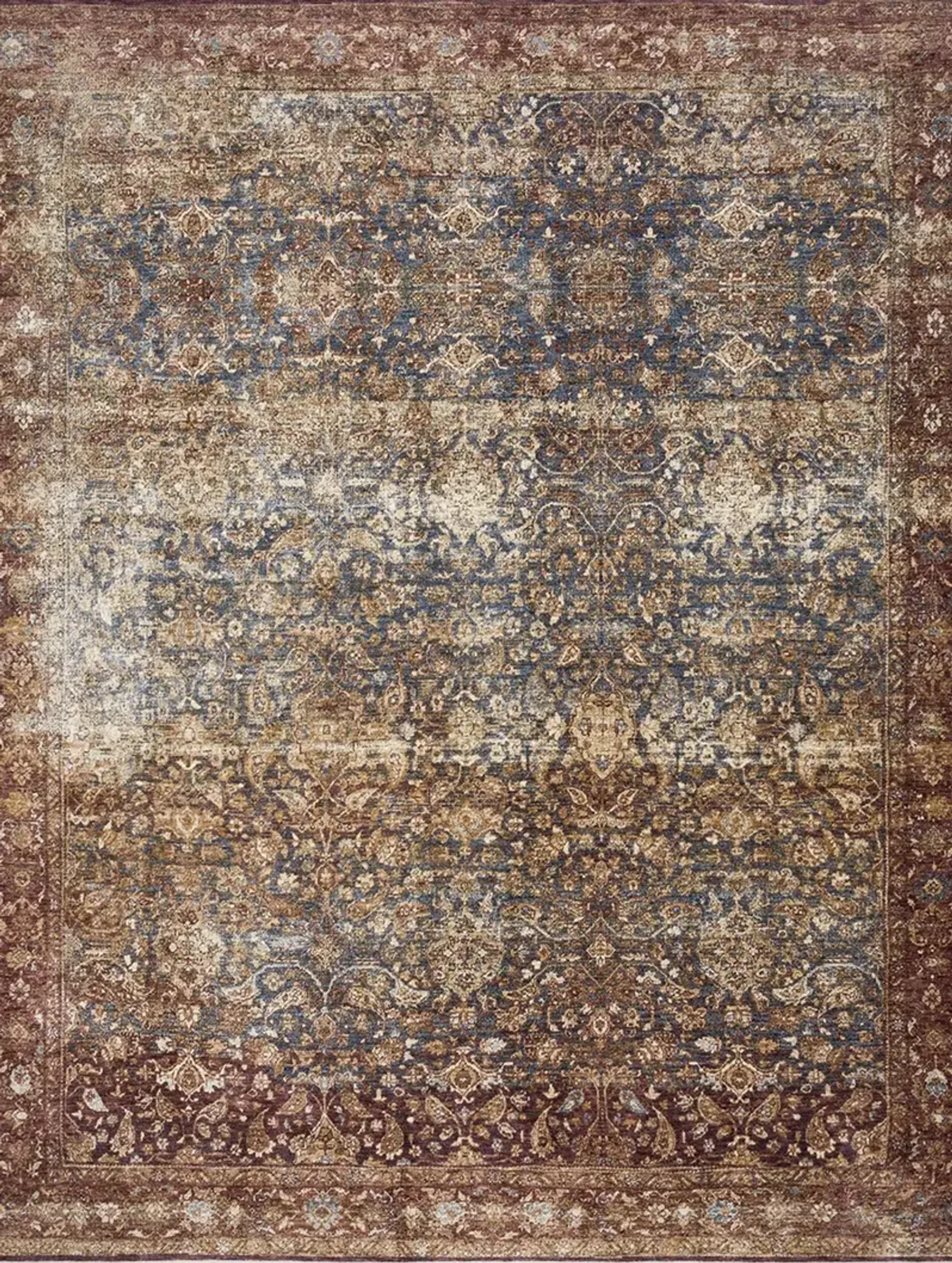 Kennedy KEN05 2'8" x 10'" Rug by Magnolia Home by Joanna Gaines