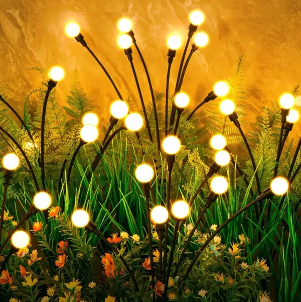 Solar Garden Lights, Outdoor Decorations
