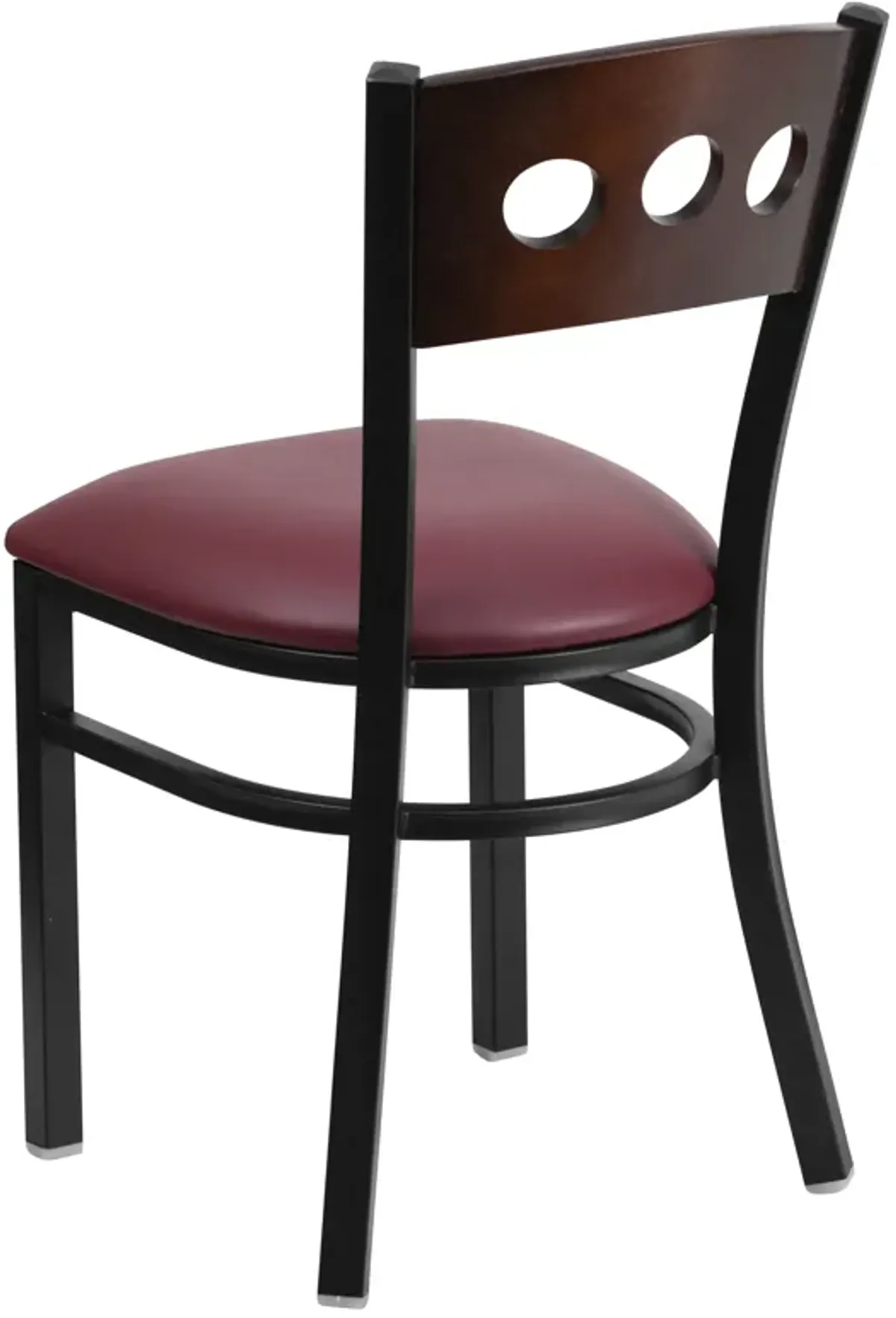 Metal Restaurant Chairs