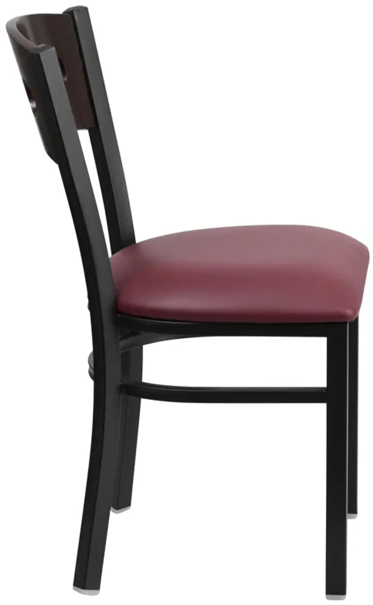 Metal Restaurant Chairs