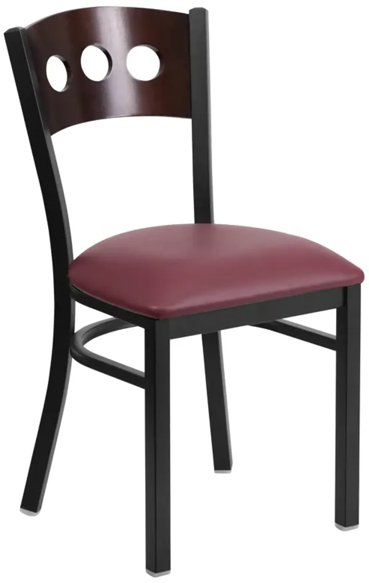 Metal Restaurant Chairs