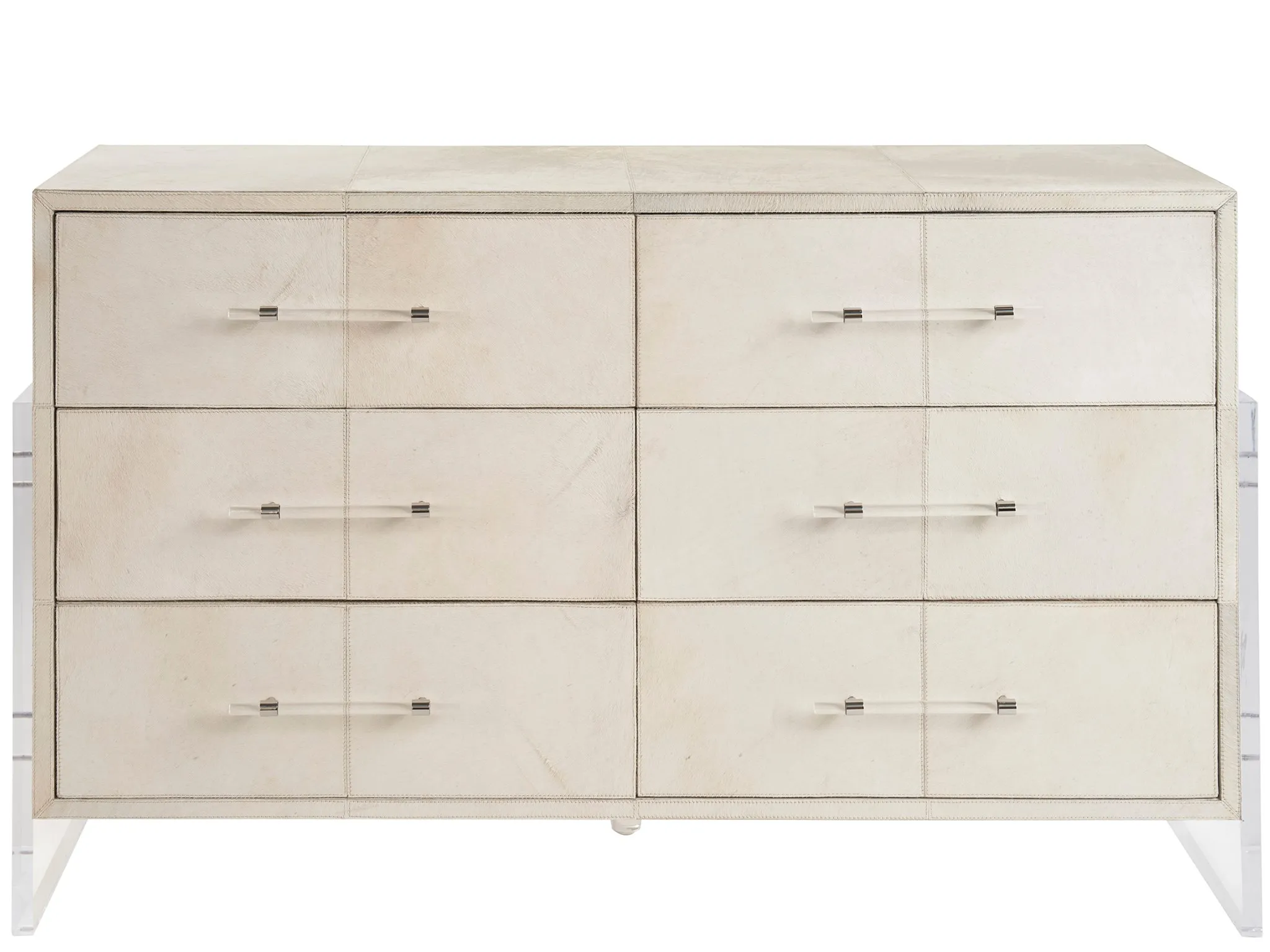 Lyra Six Drawer Dresser