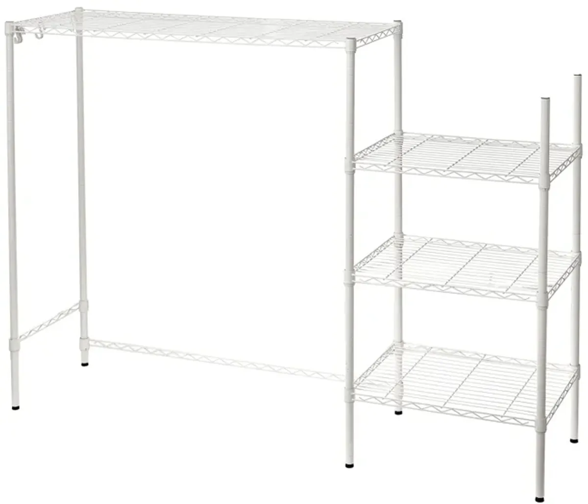 The Shelf Supreme - Suprima� Adjustable Shelving