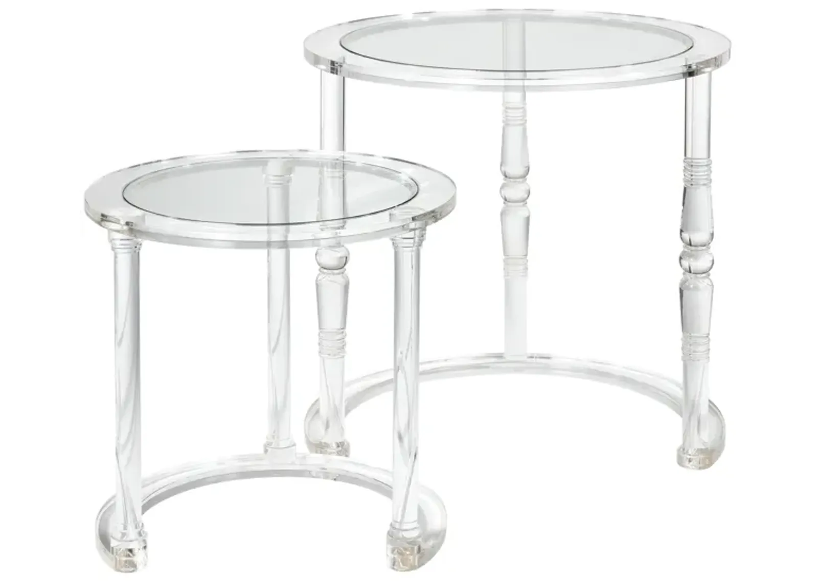 Jacobs Nesting Table - Set of 2