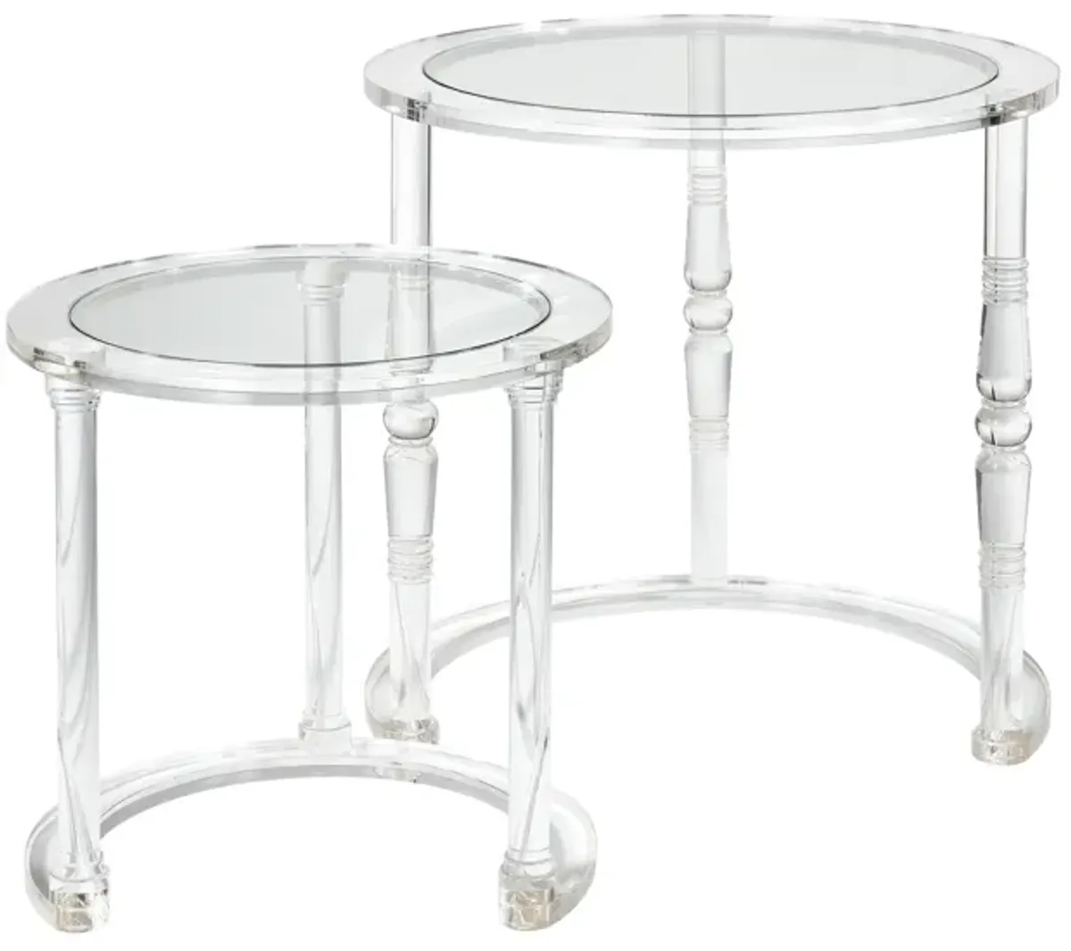 Jacobs Nesting Table - Set of 2