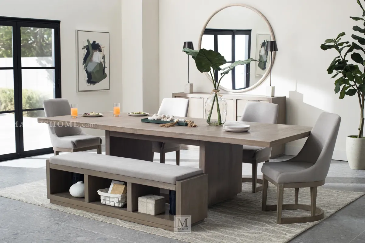 Arcadia 112" Dining Table