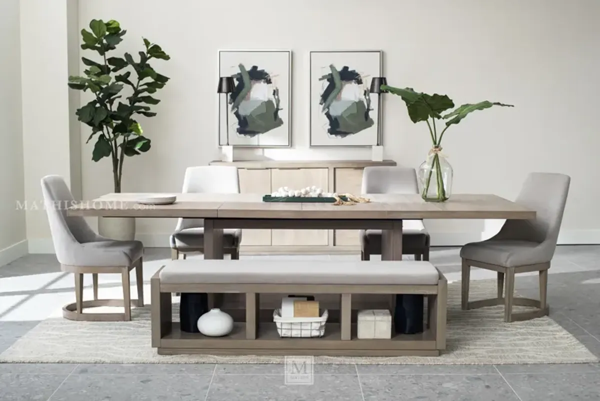 Arcadia 112" Dining Table