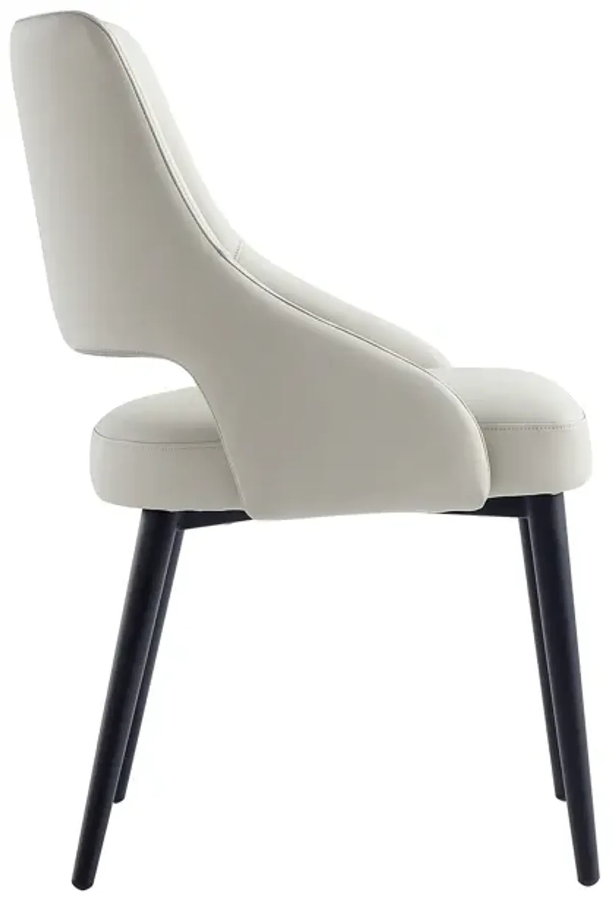 Tremont Light Gray Dining Chair