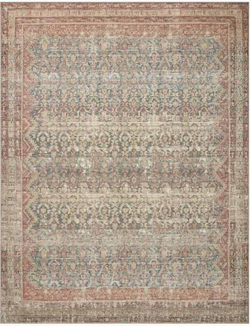 Aubrey AUB03 2'" x 5'" Rug