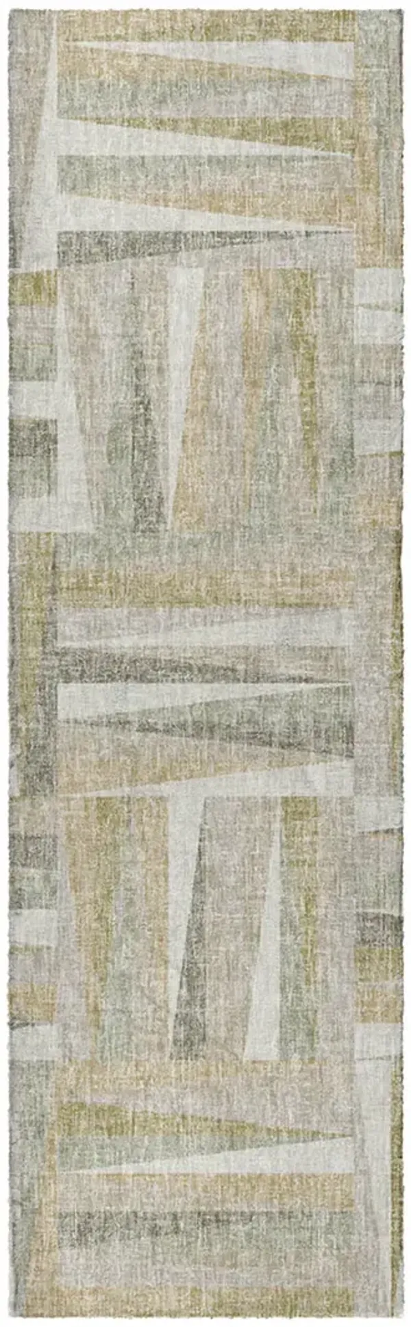 Lorenzo LN2 Linen 2'3" x 7'6" Rug