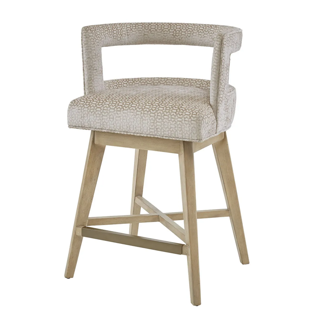 Glenwood Swivel Counter Stool