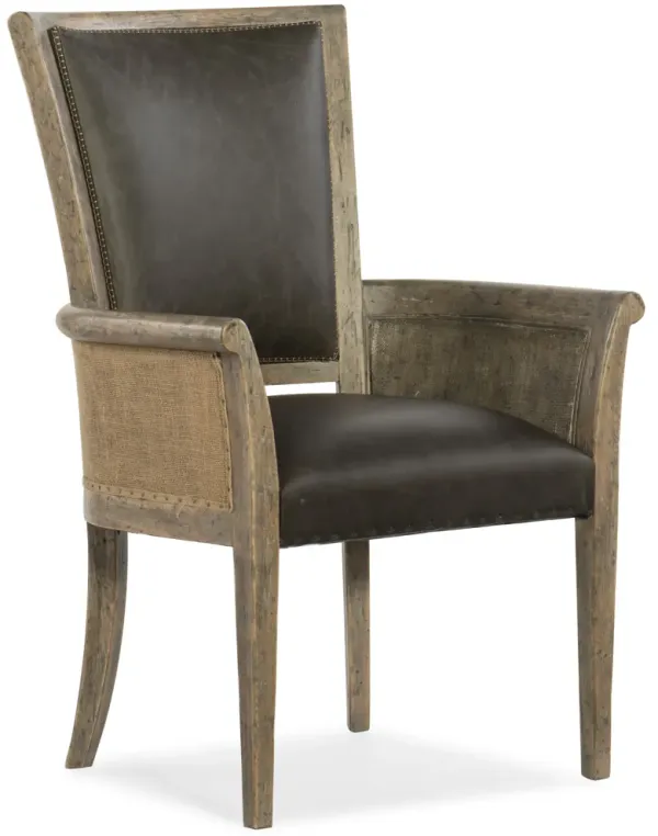 Beaumont Host Chair