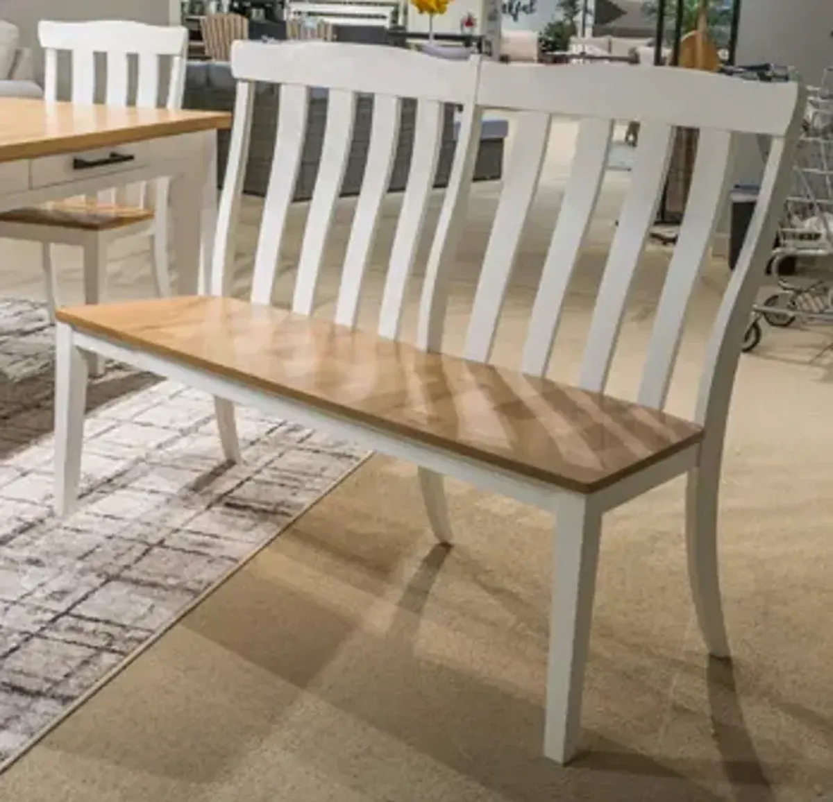 Ashbryn Double Dining Chair