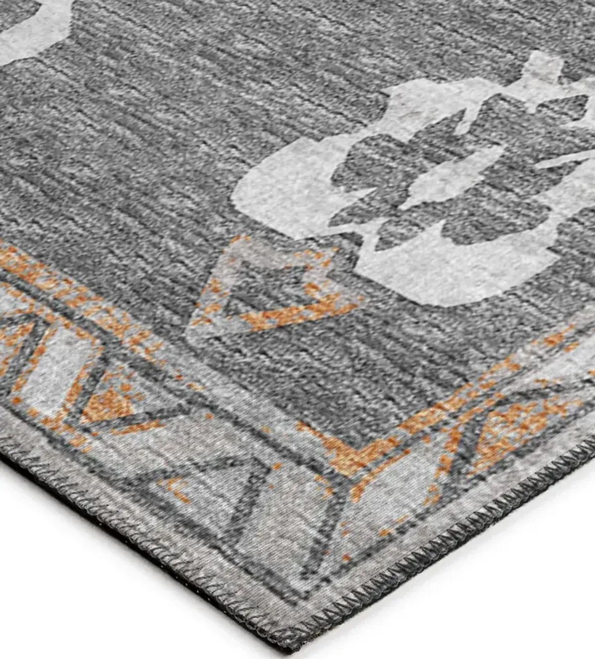 Sedona SN16 Charcoal 10' Rug