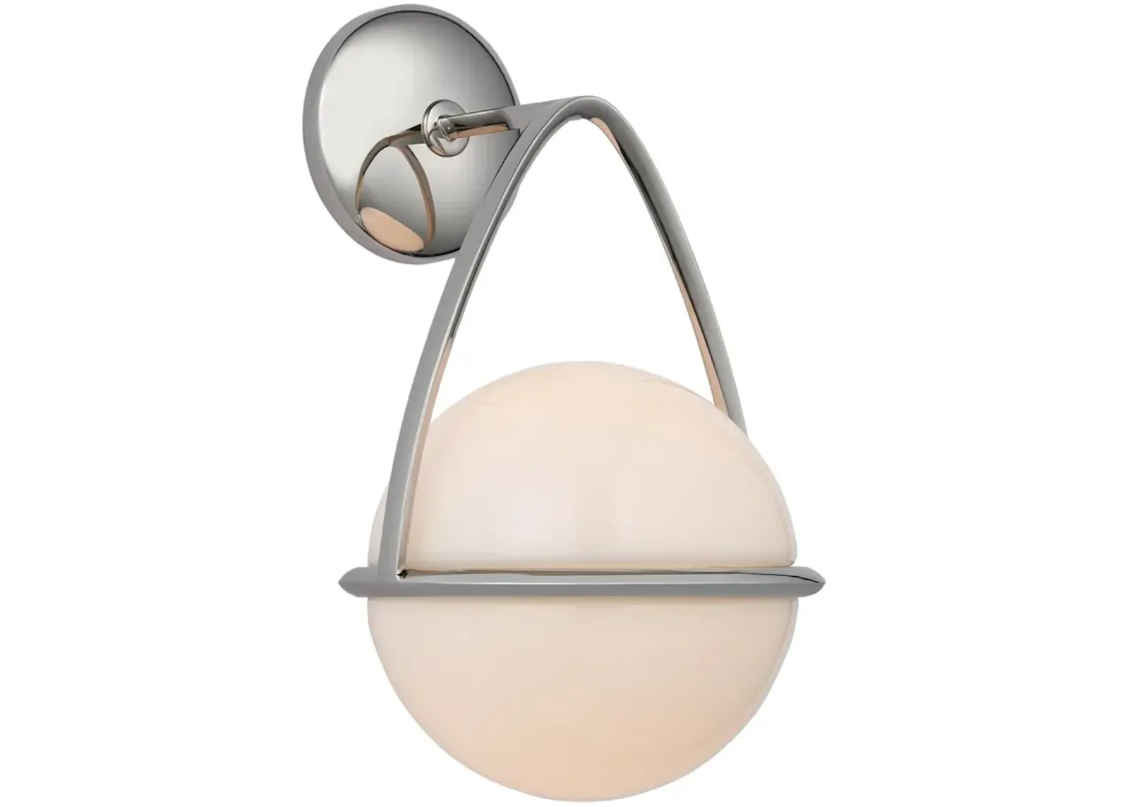 Lisette Bracketed Sconce