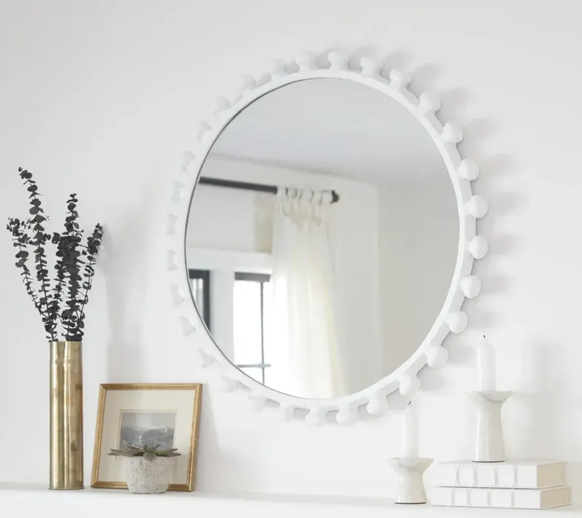 Sanya Metal Mirror