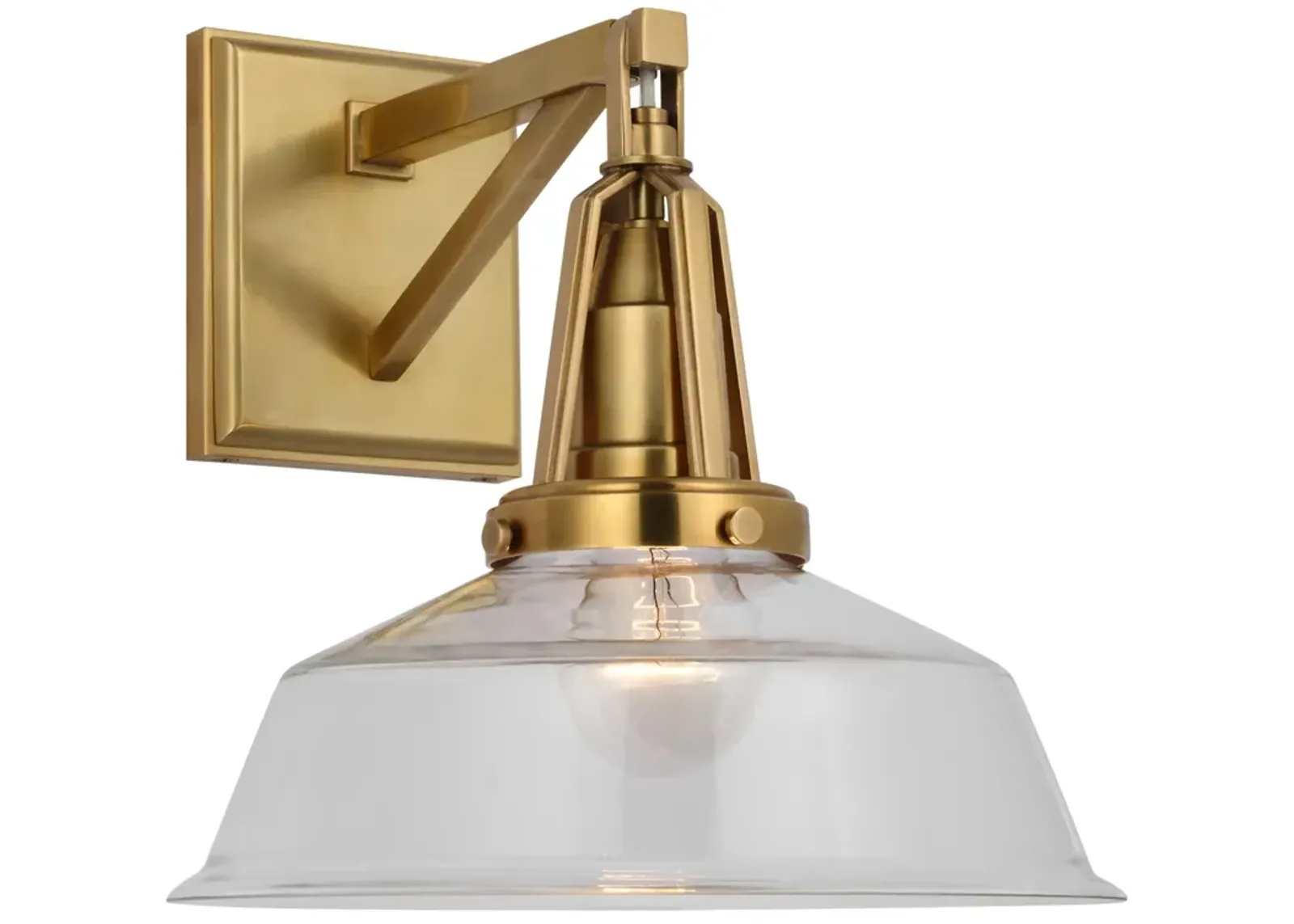 Layton 10" Sconce