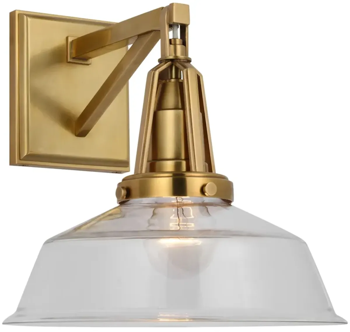 Layton 10" Sconce