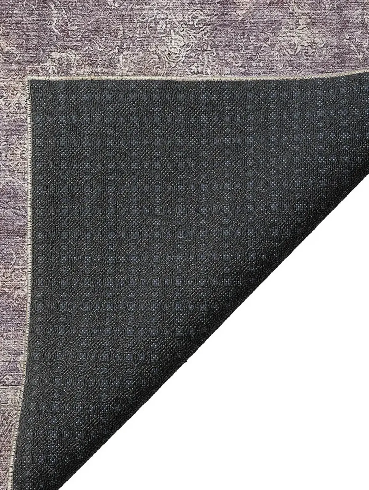 Burano BU10 Plum 8' Rug