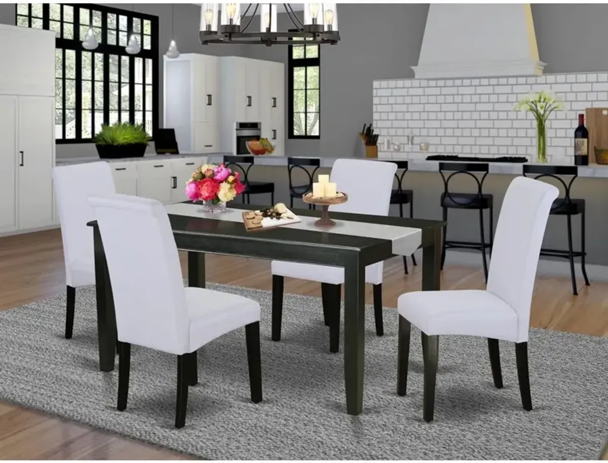 Dining Room Set Black