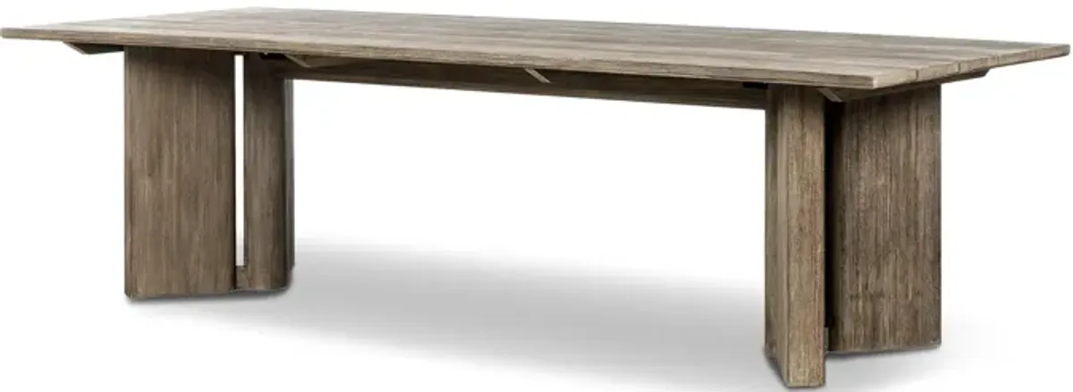 Huxley Outdoor 110" Dining Table