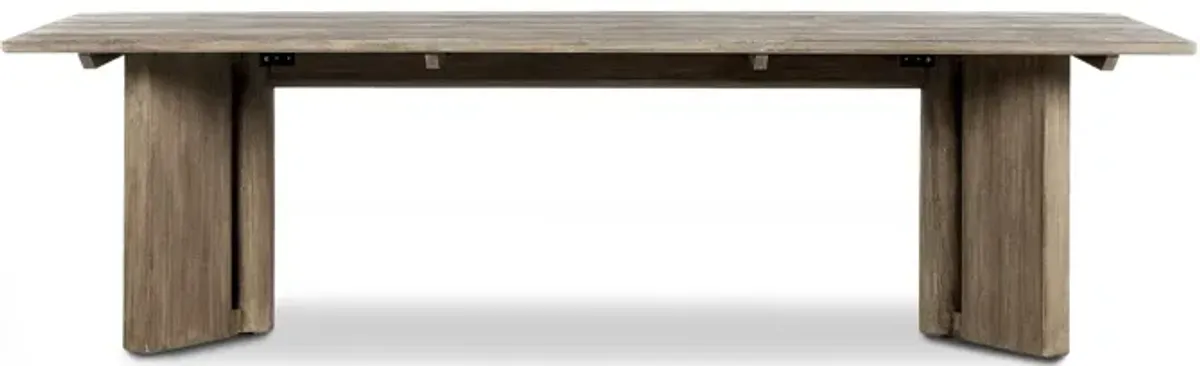 Huxley Outdoor 110" Dining Table