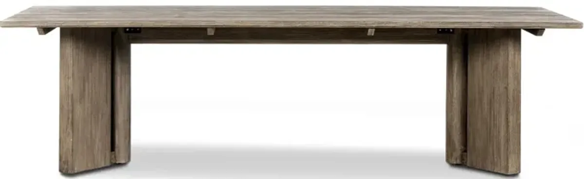 Huxley Outdoor 110" Dining Table