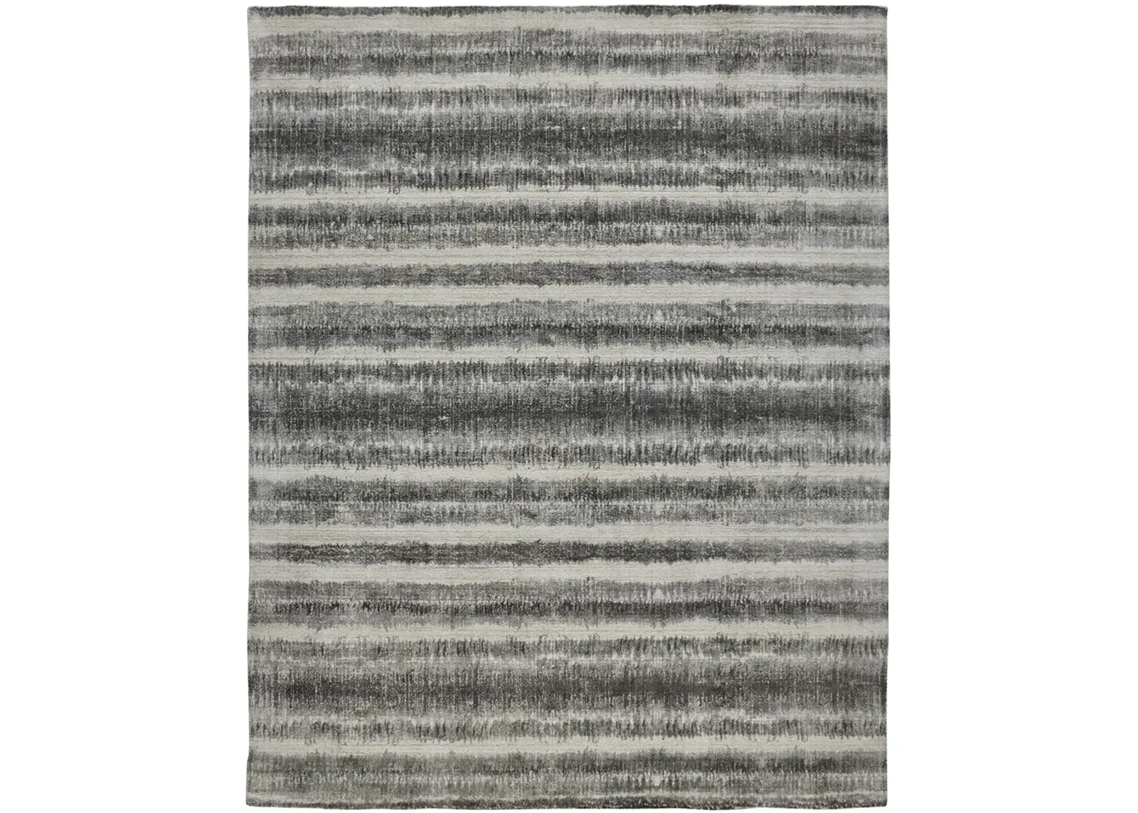 Mackay 8824F Gray/Ivory/Black 4' x 6' Rug