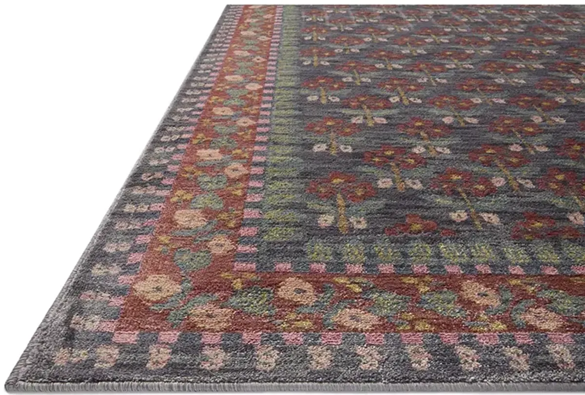 Fiore FIO02 2'7" x 8'" Rug