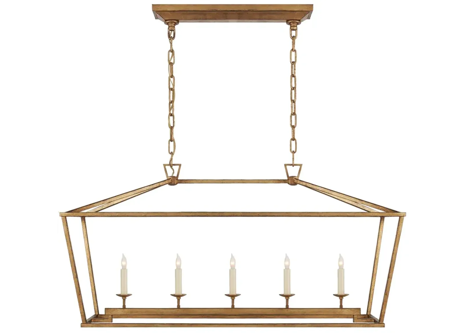 Darlana Medium Linear Lantern