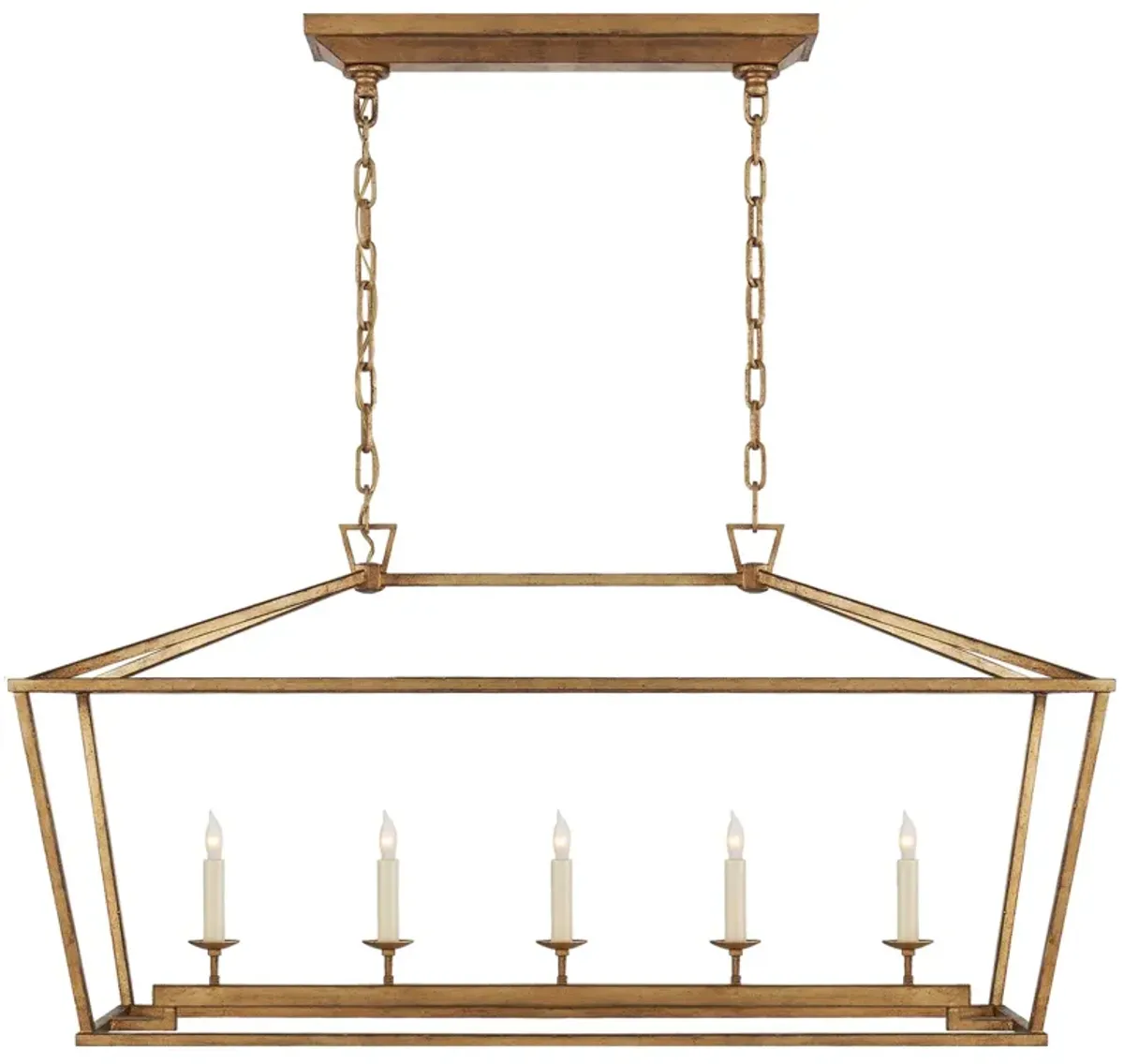 Darlana Medium Linear Lantern