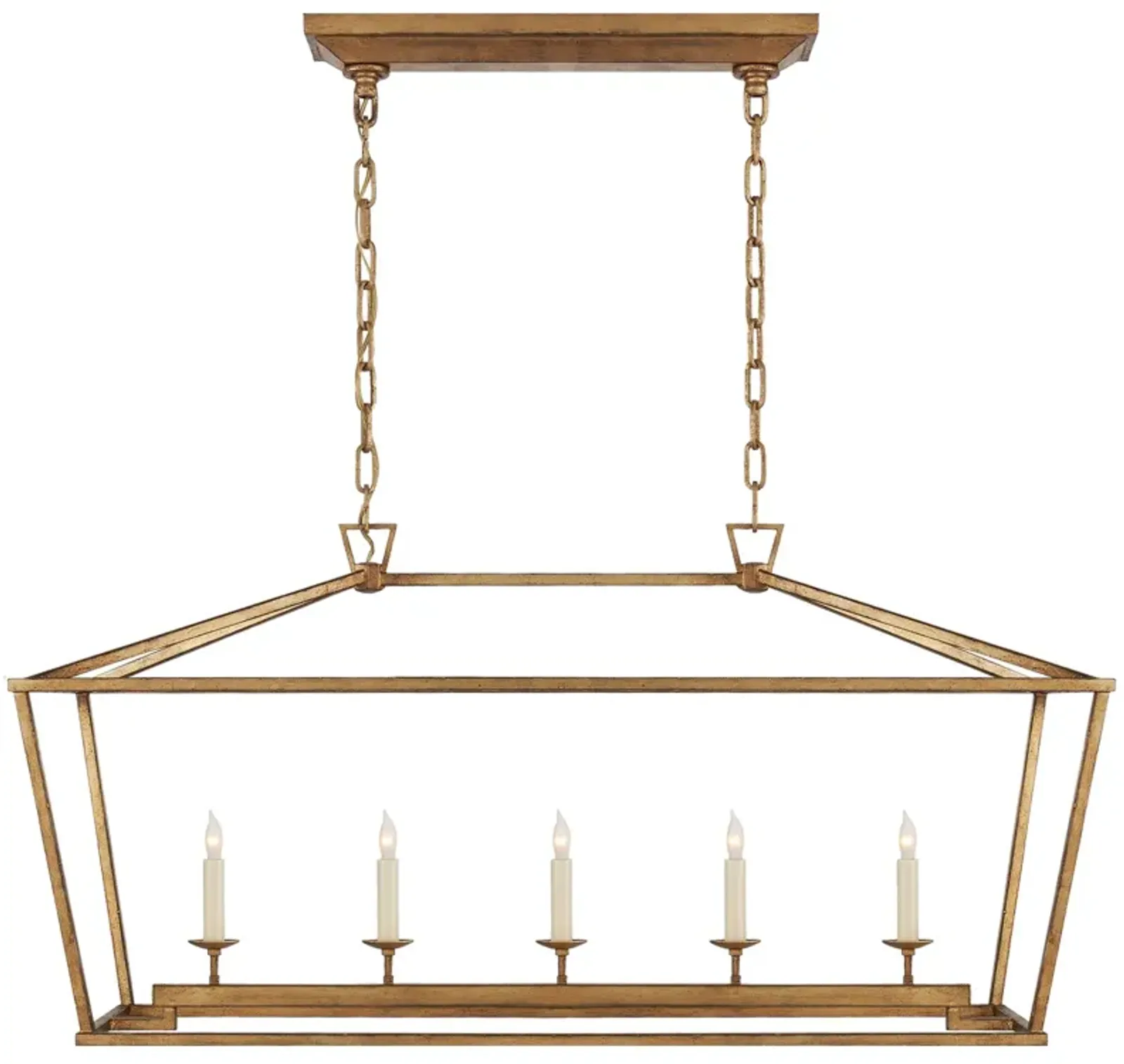 Darlana Medium Linear Lantern