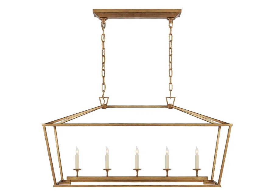 Darlana Medium Linear Lantern