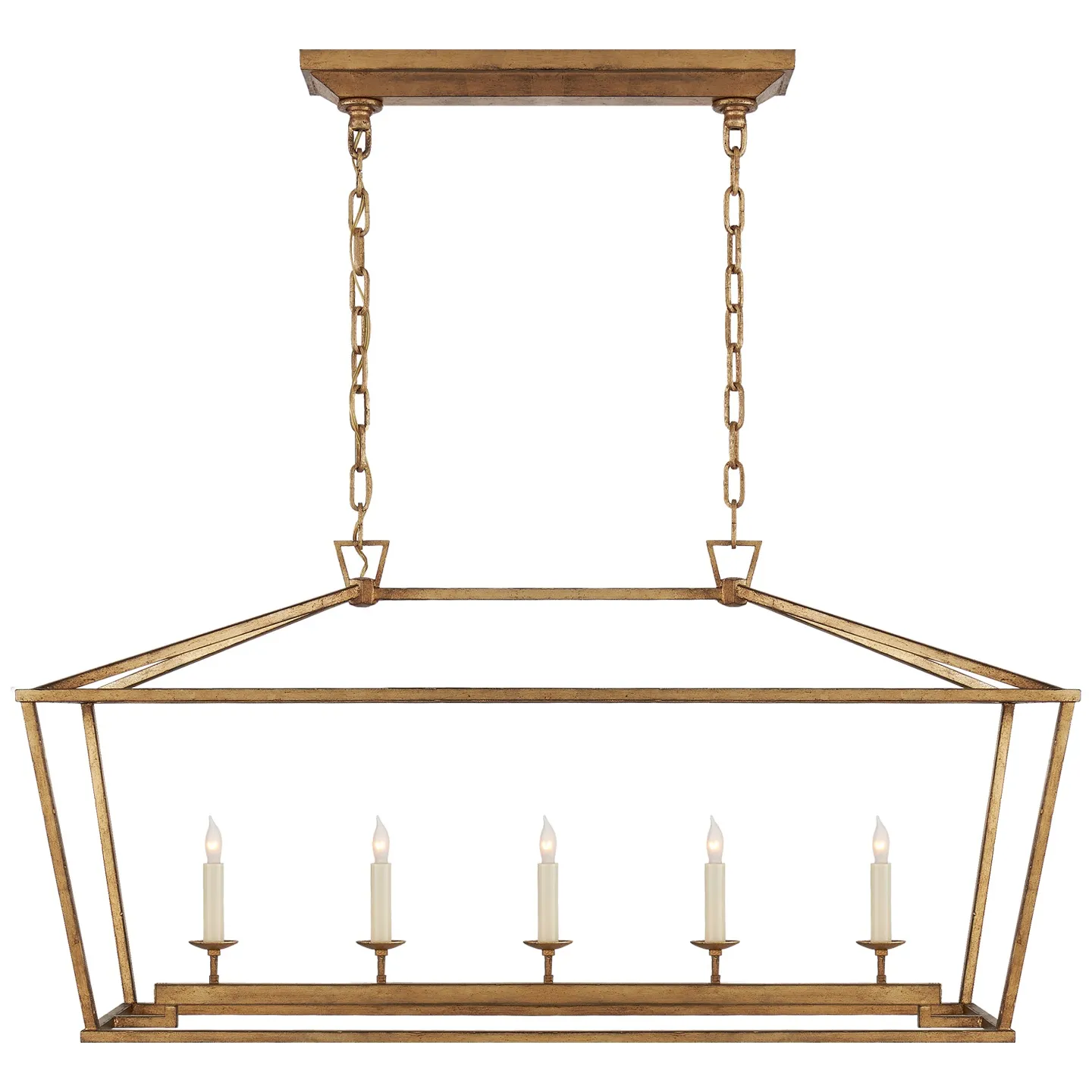 Darlana Medium Linear Lantern