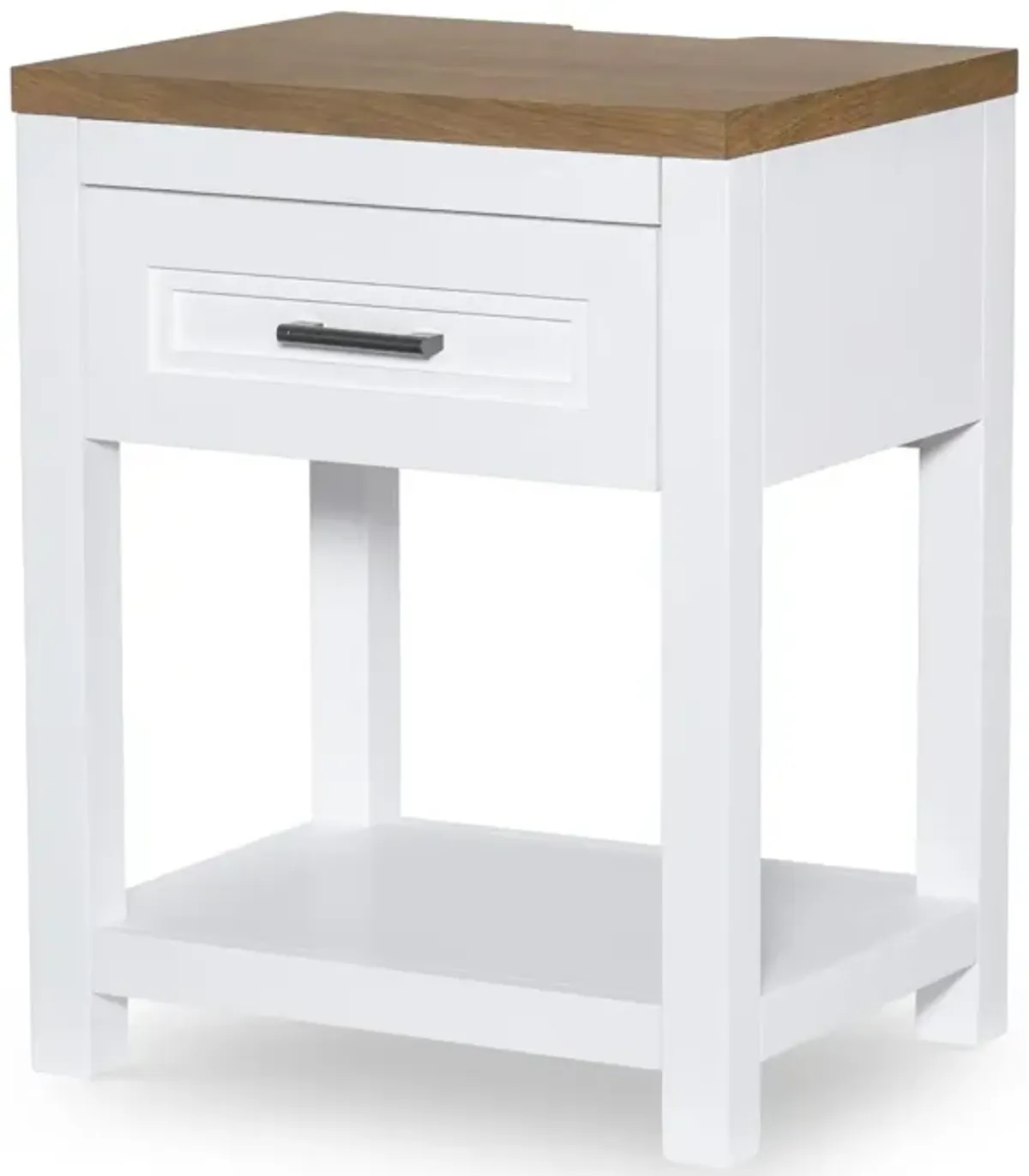 Franklin Open Nightstand