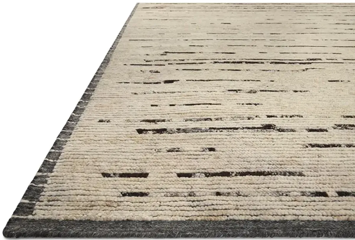 Briyana BRI04 2'6" x 13'6" Rug