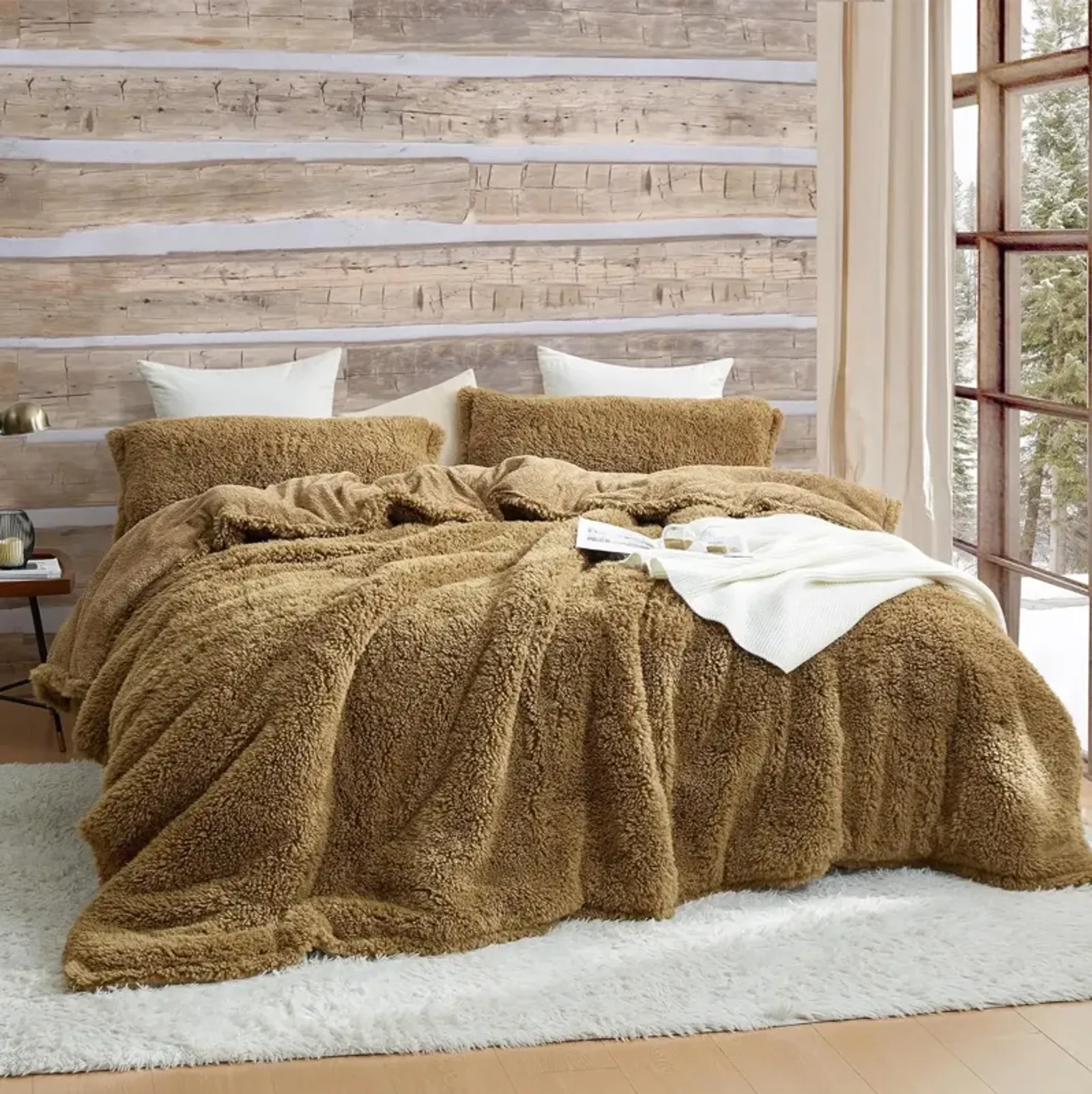 Oodles of Poodles - Coma Inducer� Oversized Comforter Set