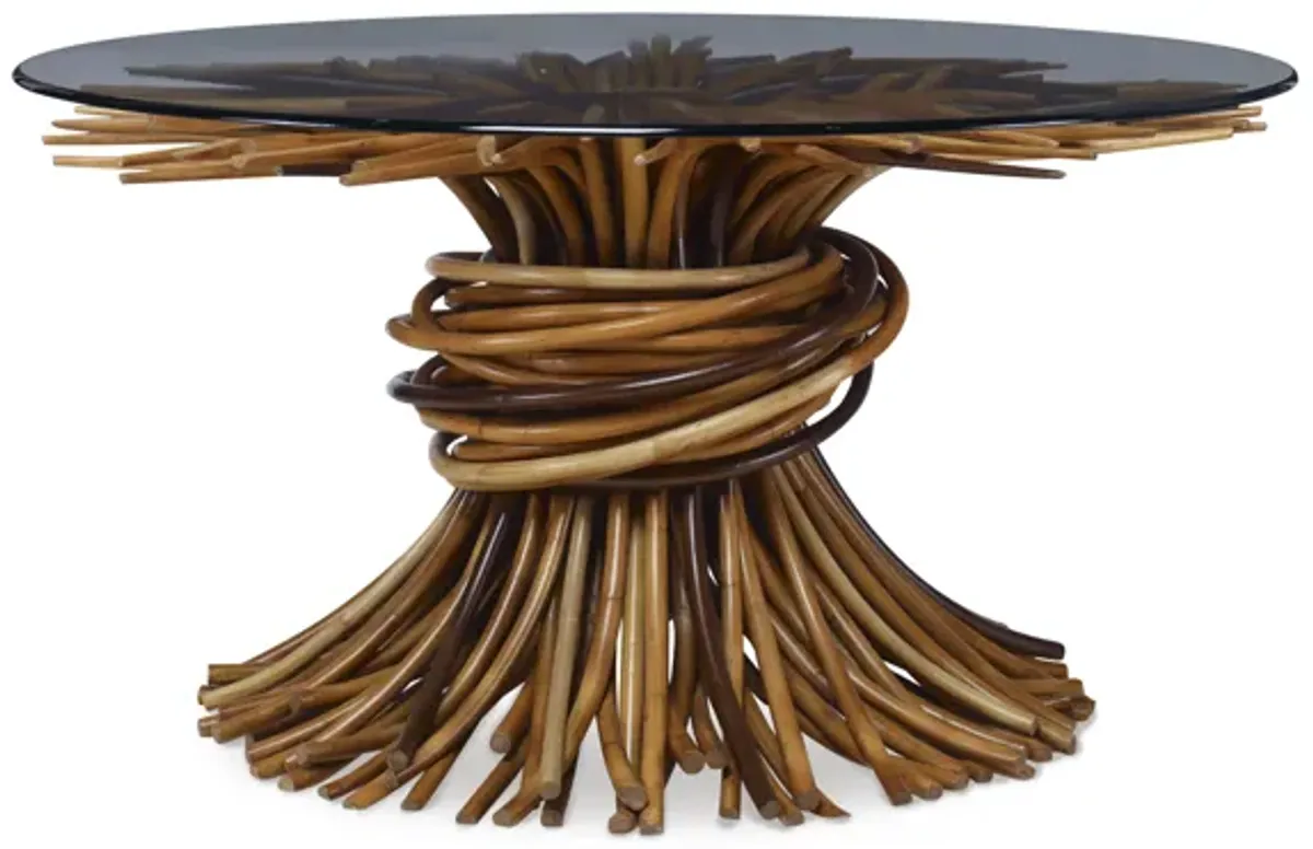 Chronograph Knot Dining Table