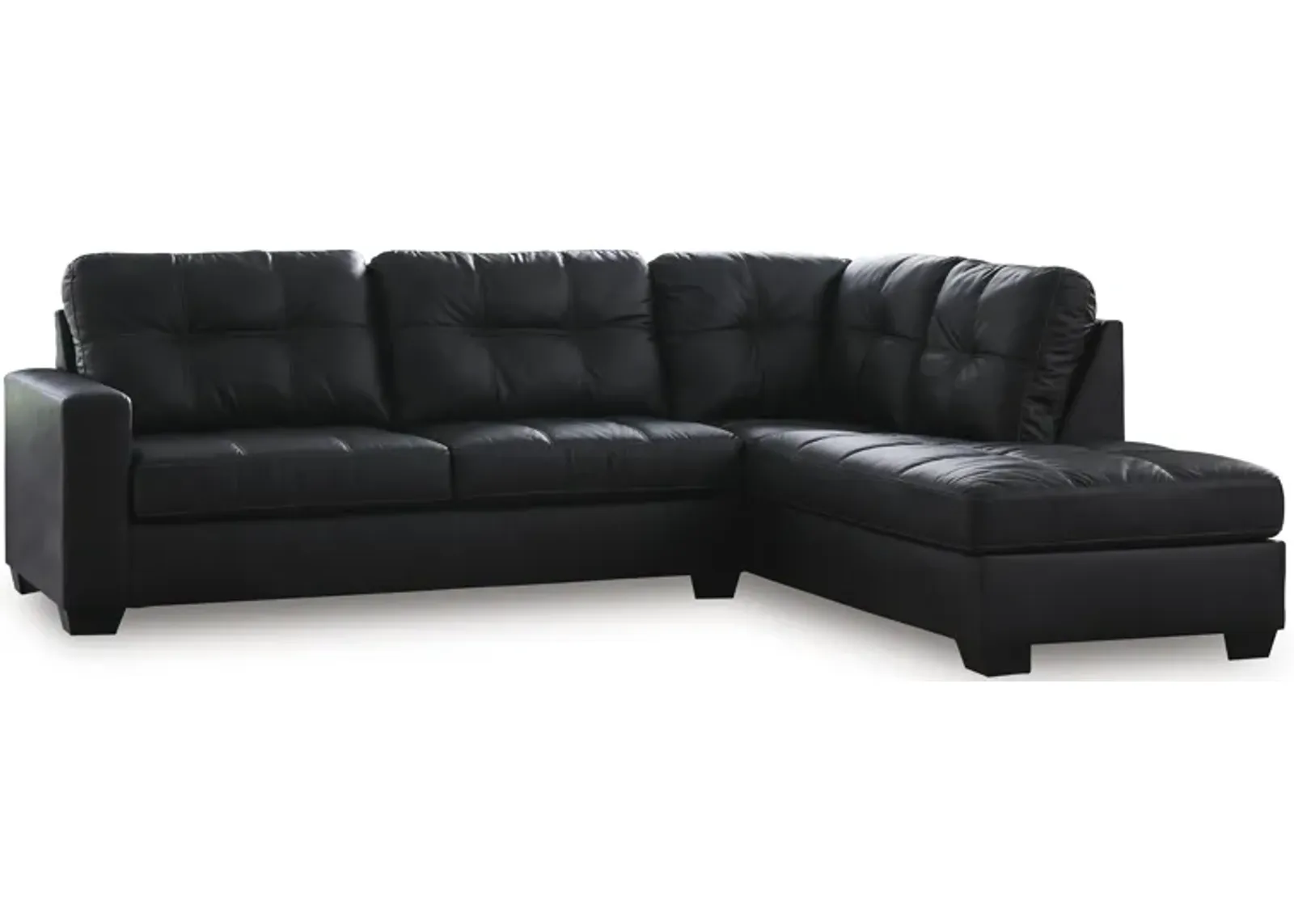 Barlin Mills Carbon 2-Piece Sectional