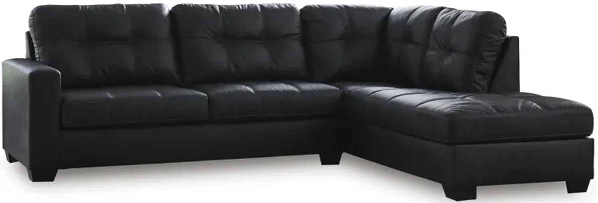 Barlin Mills Carbon 2-Piece Sectional